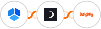 Amelia + Sniffmail + Insightly Integration
