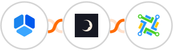 Amelia + Sniffmail + LeadConnector Integration