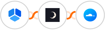 Amelia + Sniffmail + Mailercloud Integration