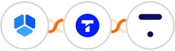 Amelia + Textline + Thinkific Integration
