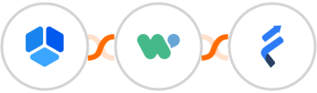 Amelia + WaliChat  + Fresh Learn Integration