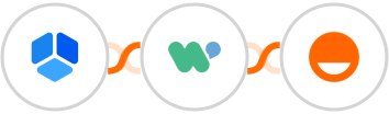 Amelia + WaliChat  + Rise Integration