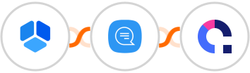 Amelia + Wassenger + Coassemble Integration