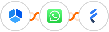 Amelia + WhatsApp + Fresh Learn Integration