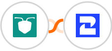 AntForms + 2Chat Integration