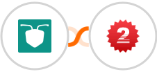 AntForms + 2Factor SMS Integration