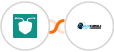 AntForms + AccuFunnels Integration