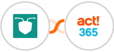 AntForms + Act! 365 Integration