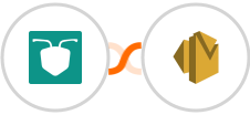 AntForms + Amazon SES Integration