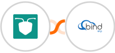 AntForms + Bind ERP Integration