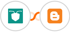 AntForms + Blogger Integration