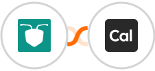 AntForms + Cal.com Integration
