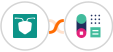 AntForms + Capsule CRM Integration