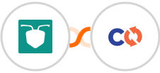 AntForms + ChargeOver Integration
