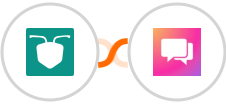 AntForms + ClickSend SMS Integration