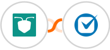AntForms + Clio Integration