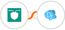 AntForms + D7 SMS Integration