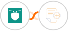 AntForms + DocsCloud Integration