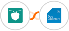 AntForms + Documentero Integration
