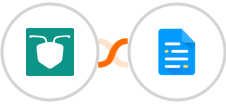 AntForms + Documint Integration