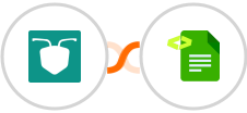 AntForms + DocuWriter.ai Integration