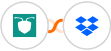 AntForms + Dropbox Integration