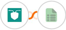 AntForms + EasyCSV Integration