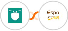 AntForms + EspoCRM Integration