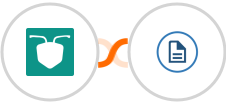 AntForms + FacturaDirecta Integration