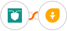 AntForms + Freshsales classic Integration