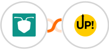 AntForms + Gift Up!  Integration