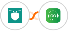 AntForms + Godial Integration