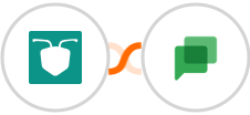 AntForms + Google Chat Integration