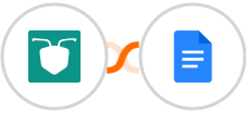 AntForms + Google Docs Integration