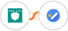 AntForms + Google Tasks Integration