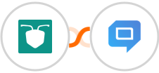 AntForms + HelpCrunch Integration