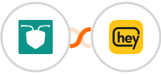 AntForms + Heymarket SMS Integration