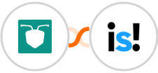 AntForms + incstarts Integration
