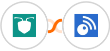 AntForms + Inoreader Integration