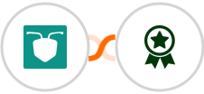 AntForms + Issue Badge Integration