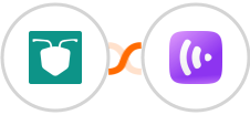 AntForms + KrispCall Integration