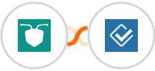 AntForms + Less Annoying CRM Integration