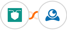 AntForms + LiveWebinar Integration