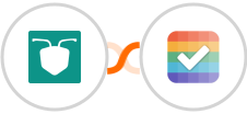 AntForms + Lunatask Integration