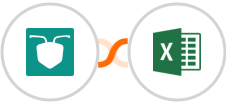 AntForms + Microsoft Excel Integration