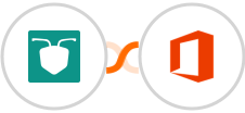 AntForms + Microsoft Office 365 Integration