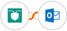 AntForms + Microsoft Outlook Integration