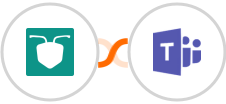 AntForms + Microsoft Teams Integration