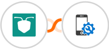 AntForms + MyGadgetRepairs Integration