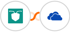 AntForms + OneDrive Integration